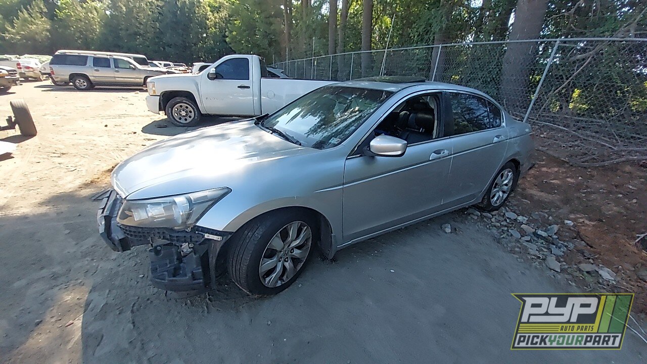 Photo of 2008 Honda Accord