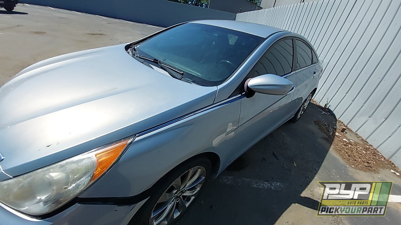 Photo of 2012 Hyundai Sonata