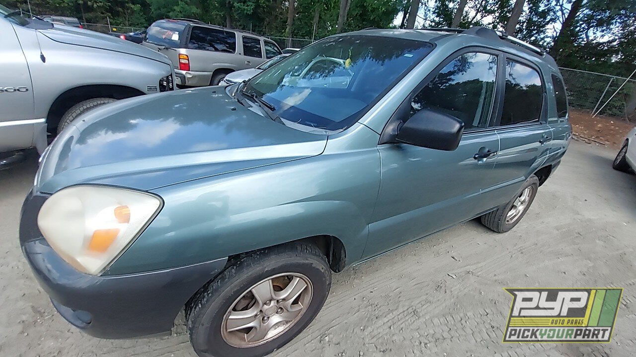Photo of 2006 Kia Sportage