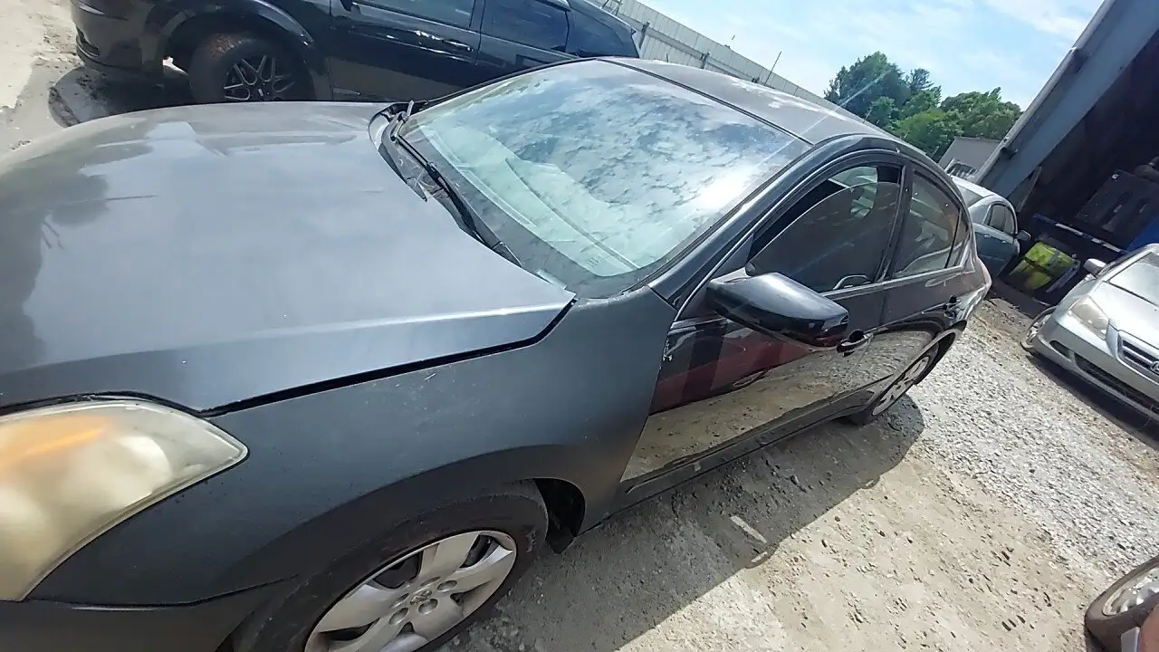 Photo of 2008 Nissan Altima