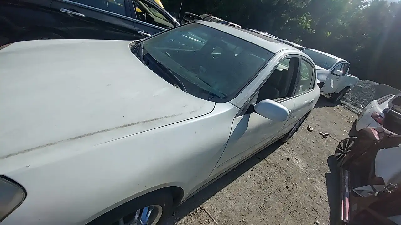 Photo of 2003 Infiniti G35