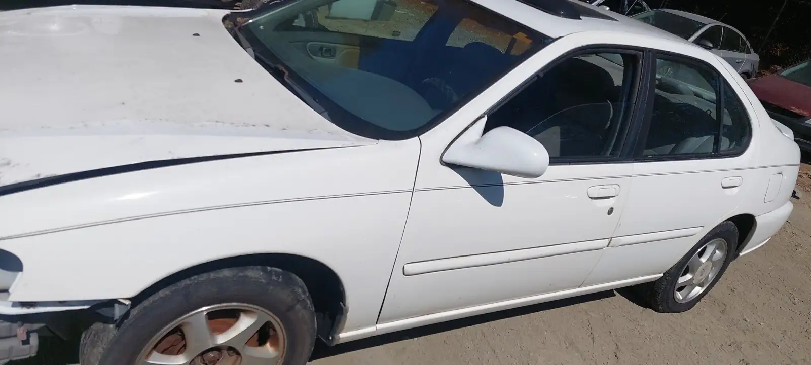 Photo of 1999 Nissan Altima