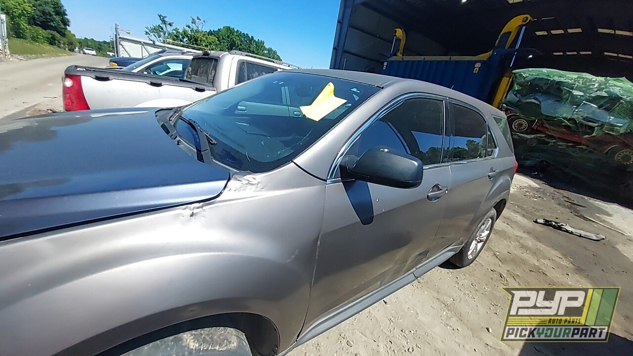 Photo of 2010 Chevrolet Equinox