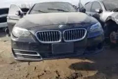 Photo of 2014 Bmw 5 Series