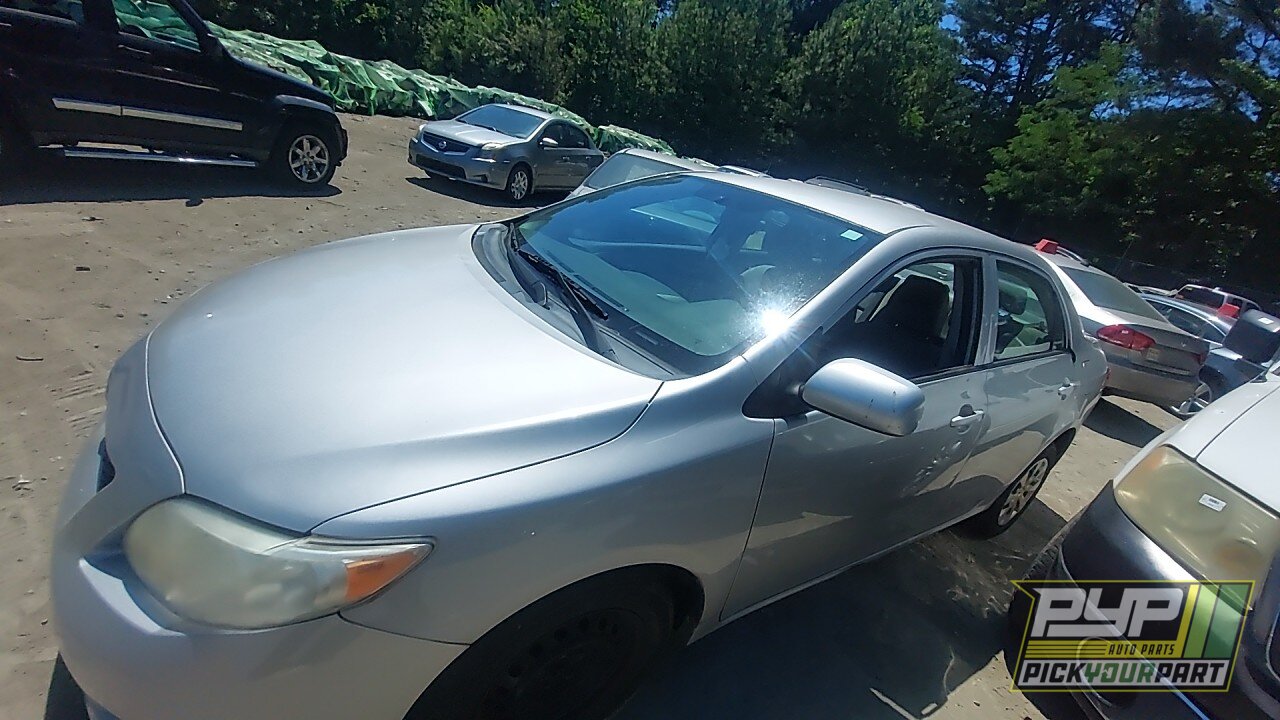 Photo of 2010 Toyota Corolla