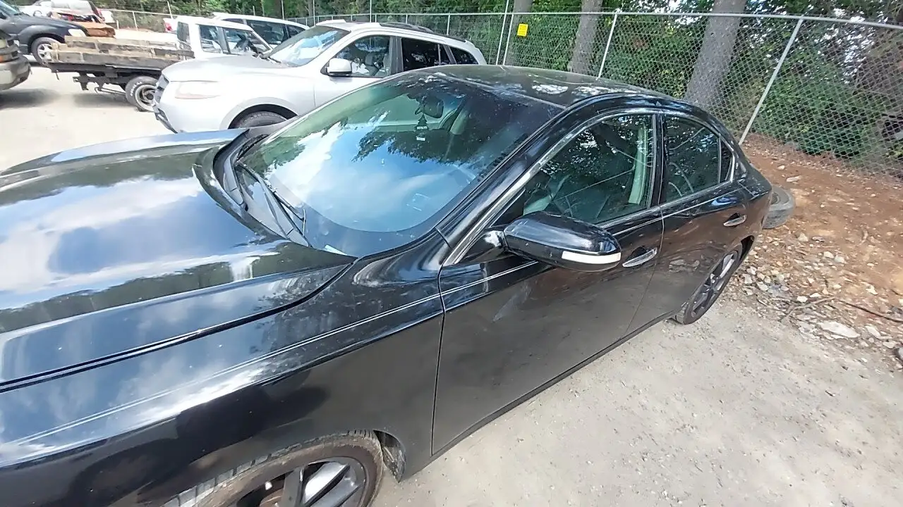 Photo of 2011 Nissan Maxima