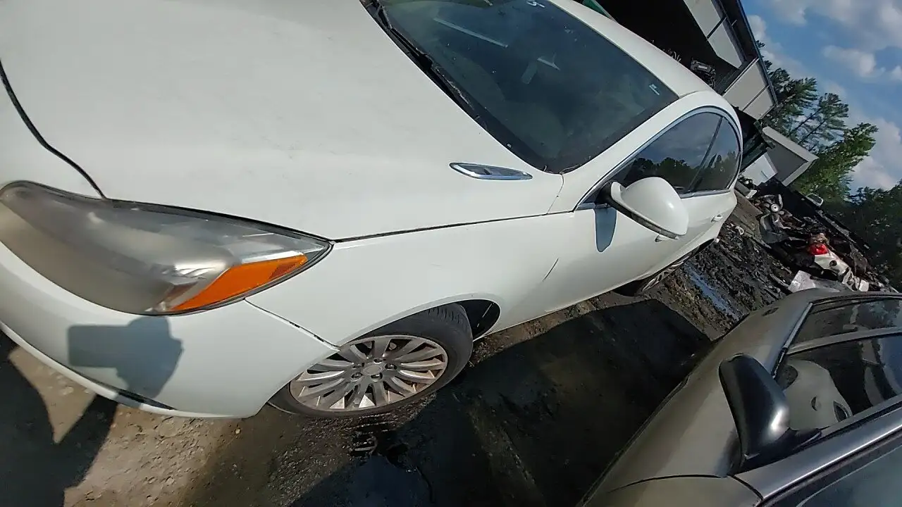 Photo of 2012 Buick Regal
