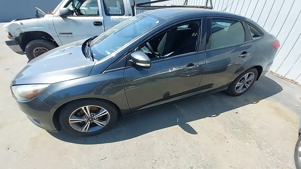 Photo of 2017 Ford Focus