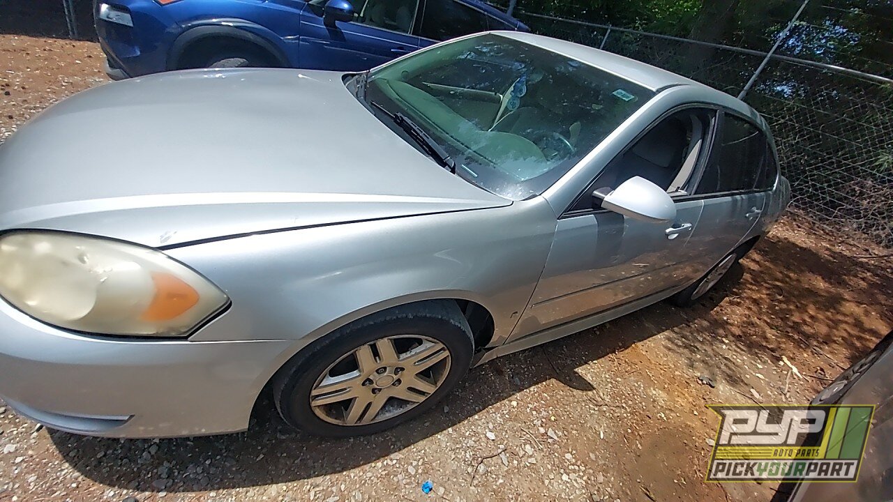 Photo of 2011 Chevrolet Impala