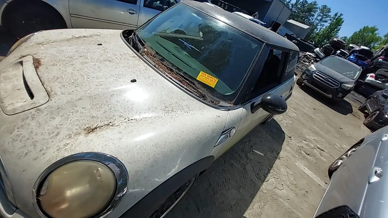 Photo of 2009 Mini Cooper