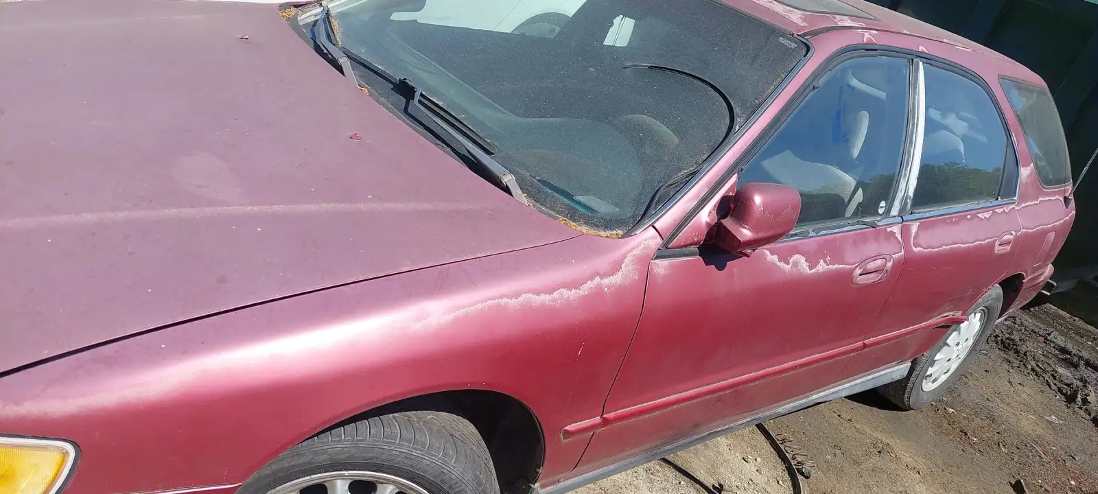 Photo of 1995 Honda Accord