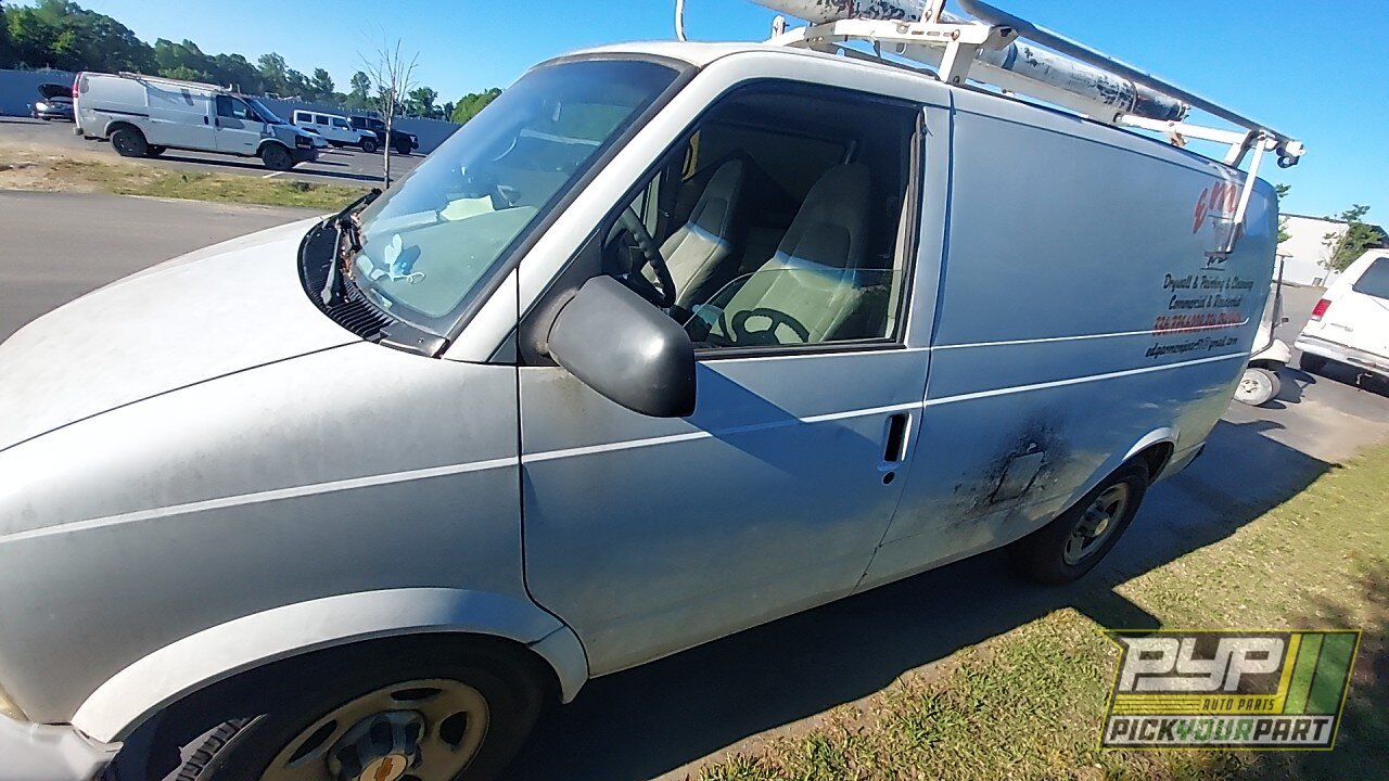 Photo of 2003 Chevrolet Astro
