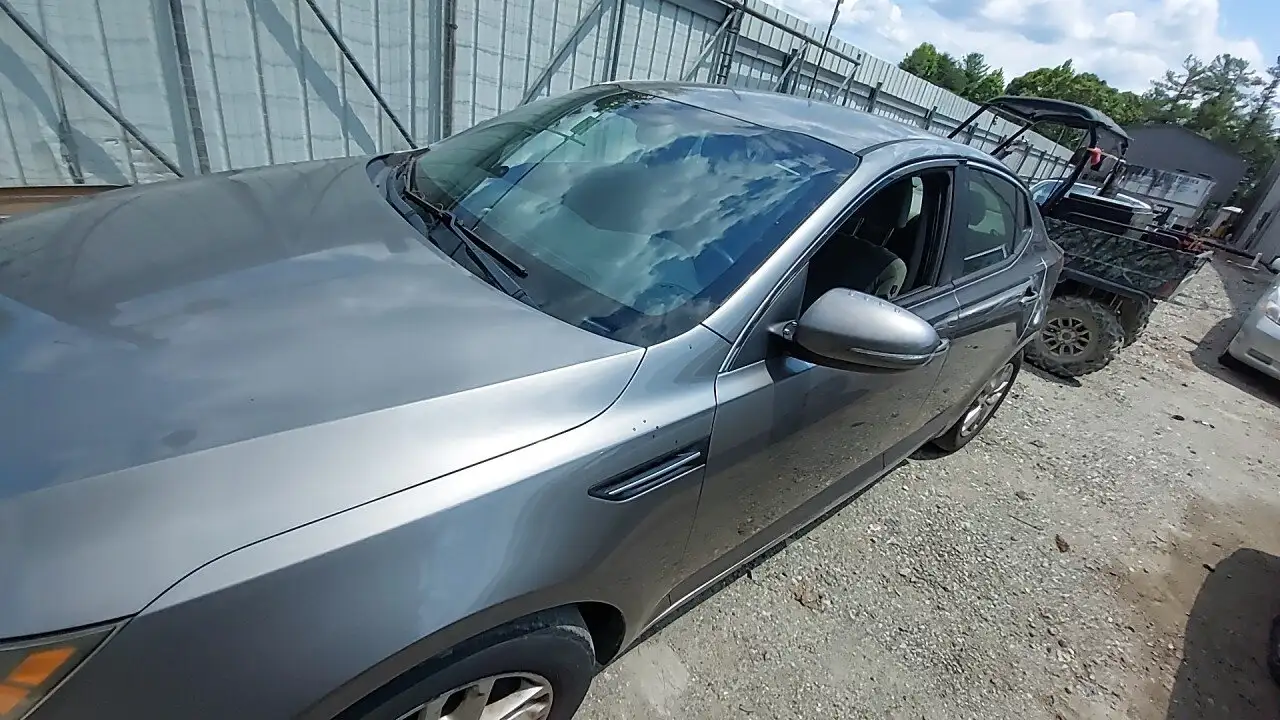 Photo of 2013 Kia Optima