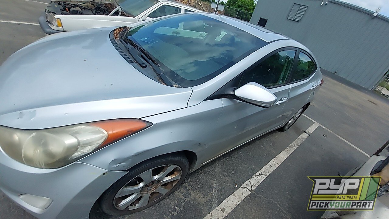 Photo of 2013 Hyundai Elantra