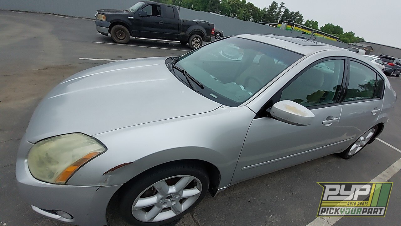 Photo of 2005 Nissan Maxima