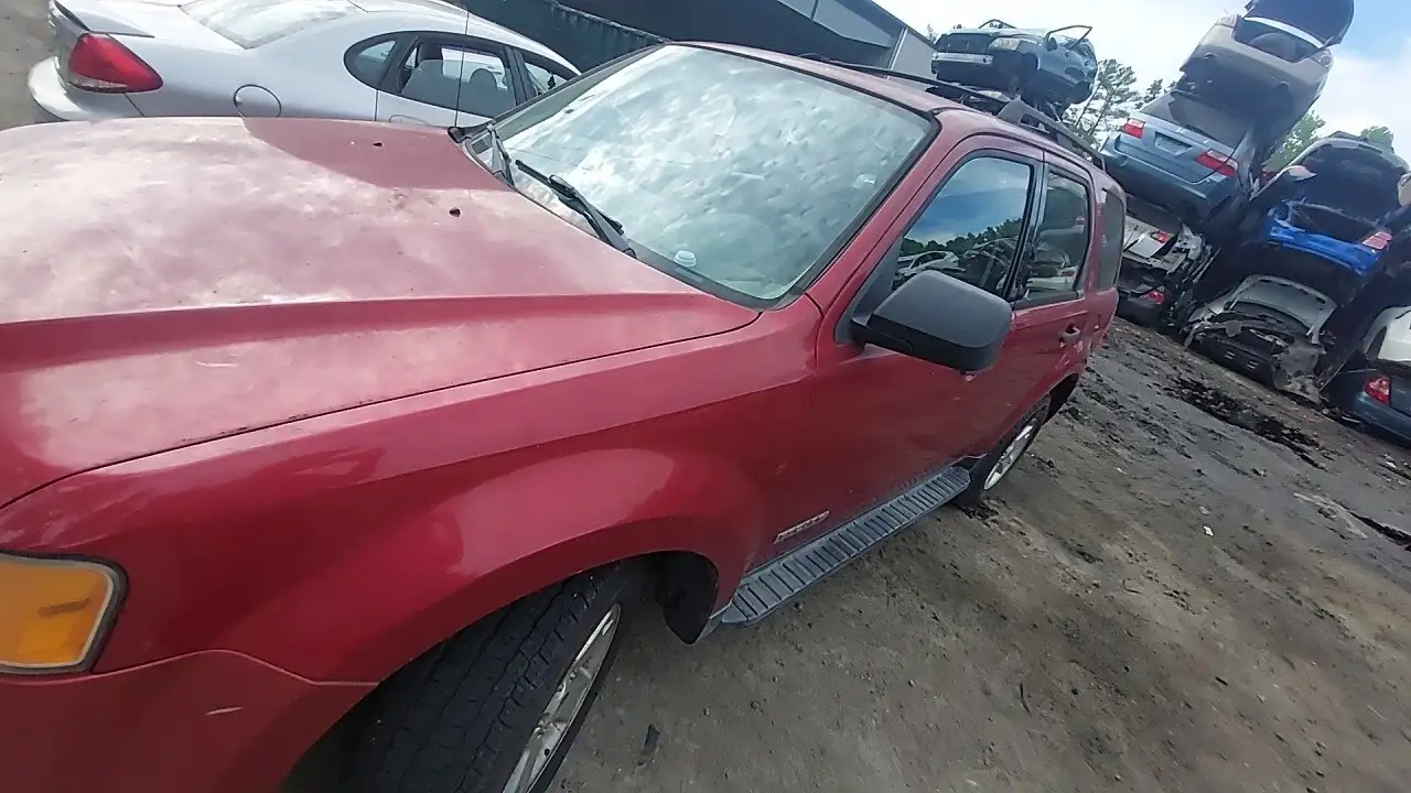 Photo of 2008 Ford Escape