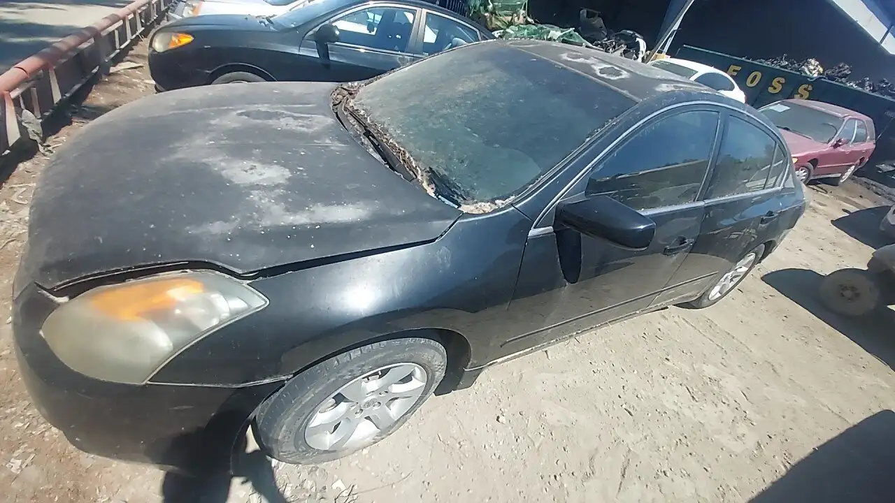 Photo of 2008 Nissan Altima