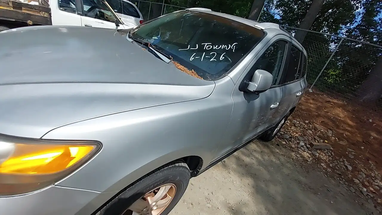 Photo of 2007 Hyundai Santa Fe