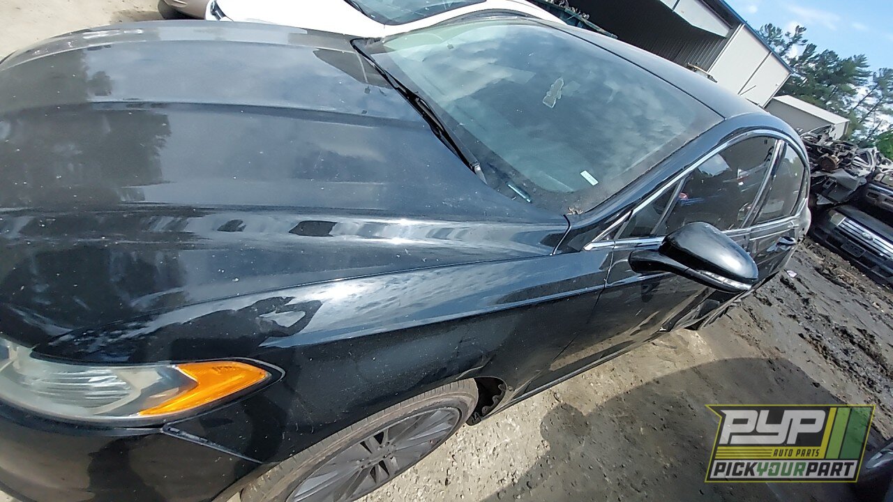 Photo of 2016 Ford Fusion