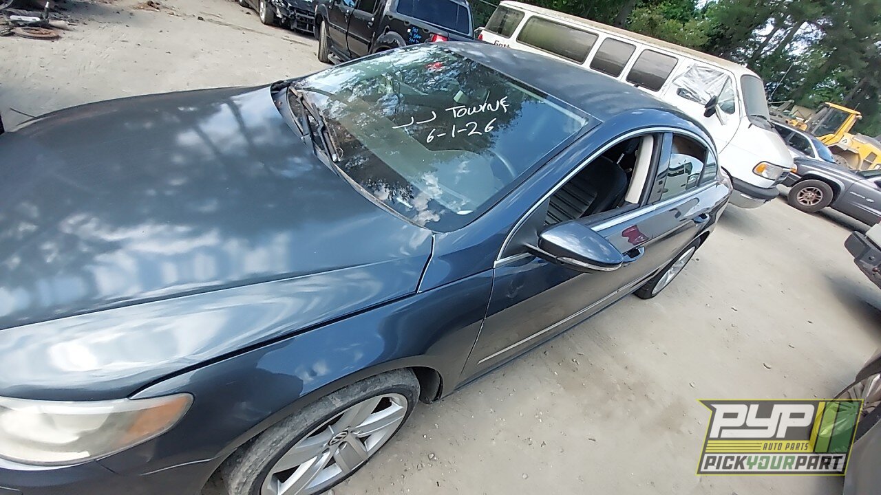 Photo of 2013 Volkswagen Cc