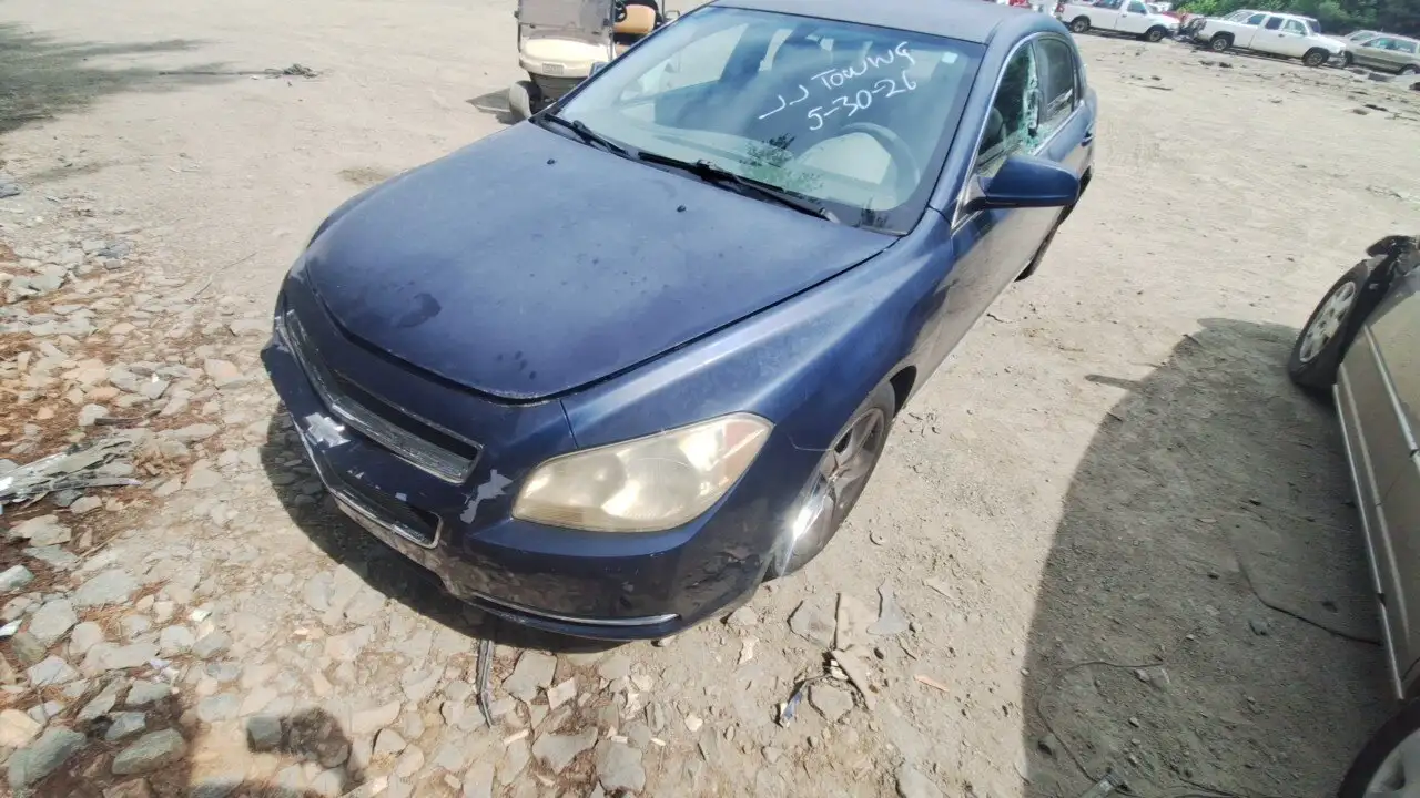 Photo of 2010 Chevrolet Malibu