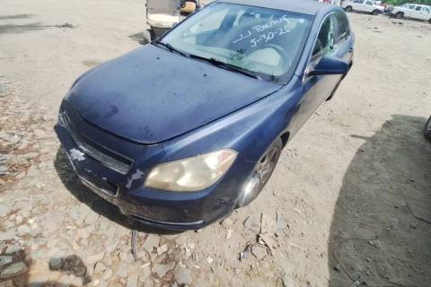 Photo of 2010 Chevrolet Malibu