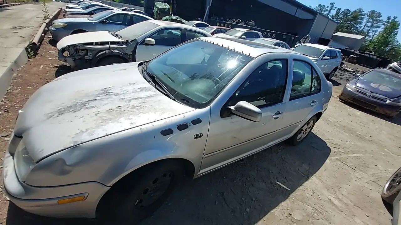 Photo of 2003 Volkswagen Jetta