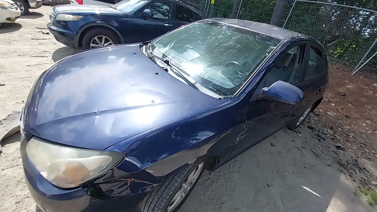 Photo of 2010 Hyundai Elantra