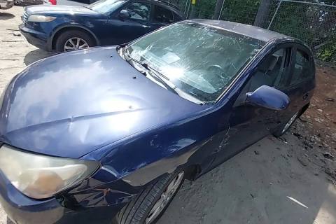 Photo of 2010 Hyundai Elantra