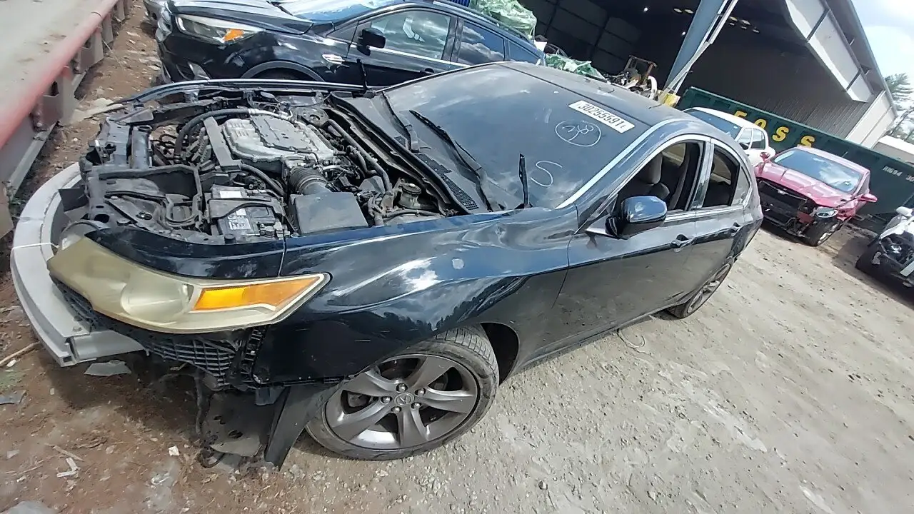 Photo of 2013 Acura Tl