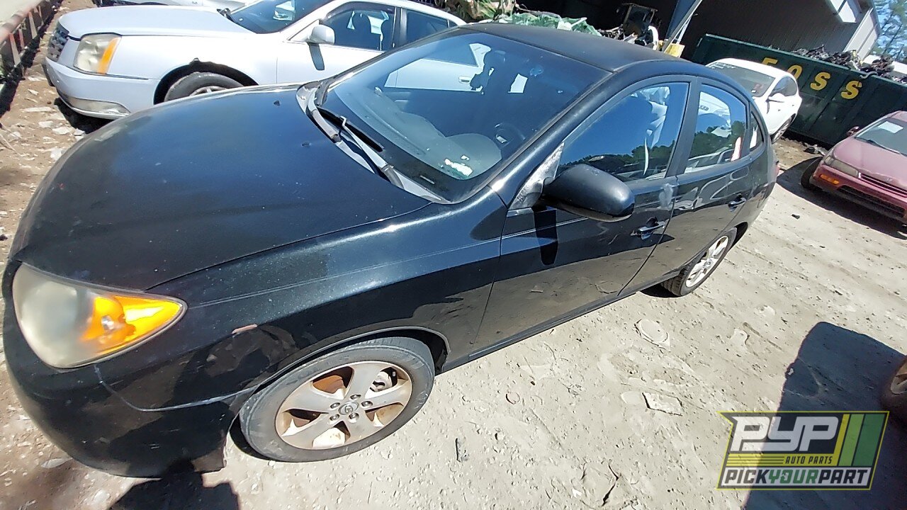 Photo of 2007 Hyundai Elantra