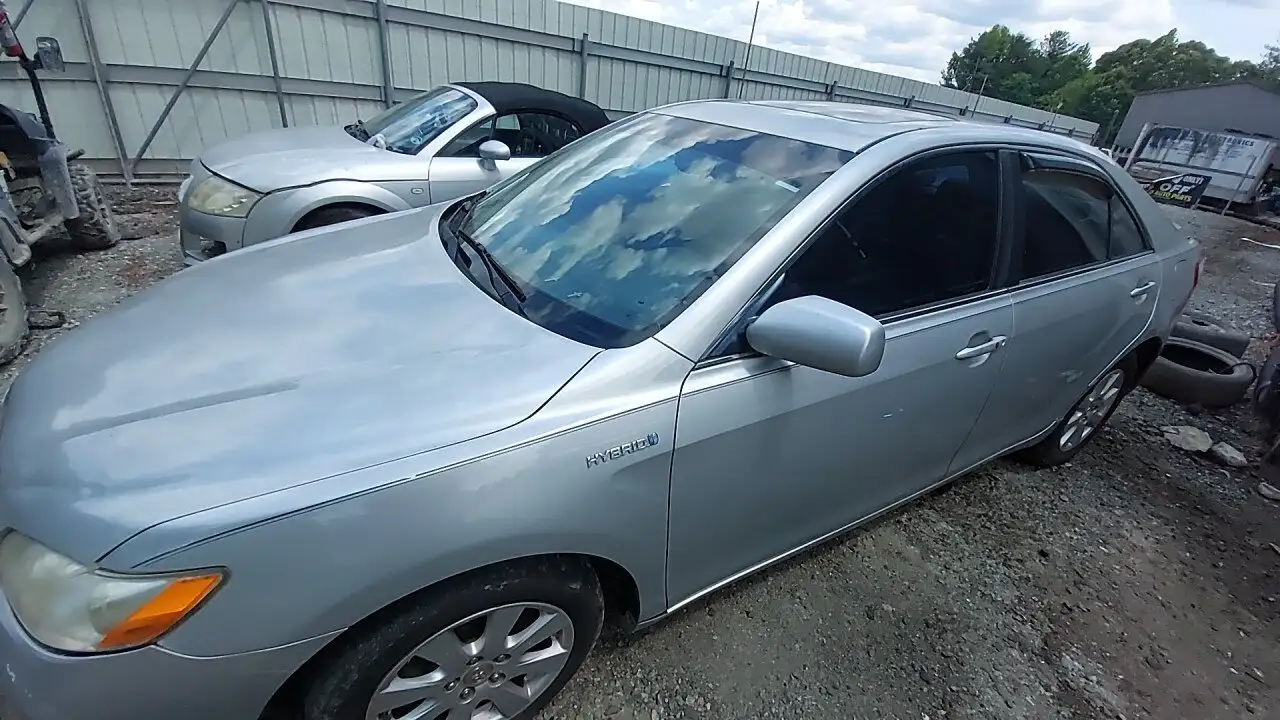 Photo of 2007 Toyota Camry
