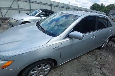 Photo of 2007 Toyota Camry