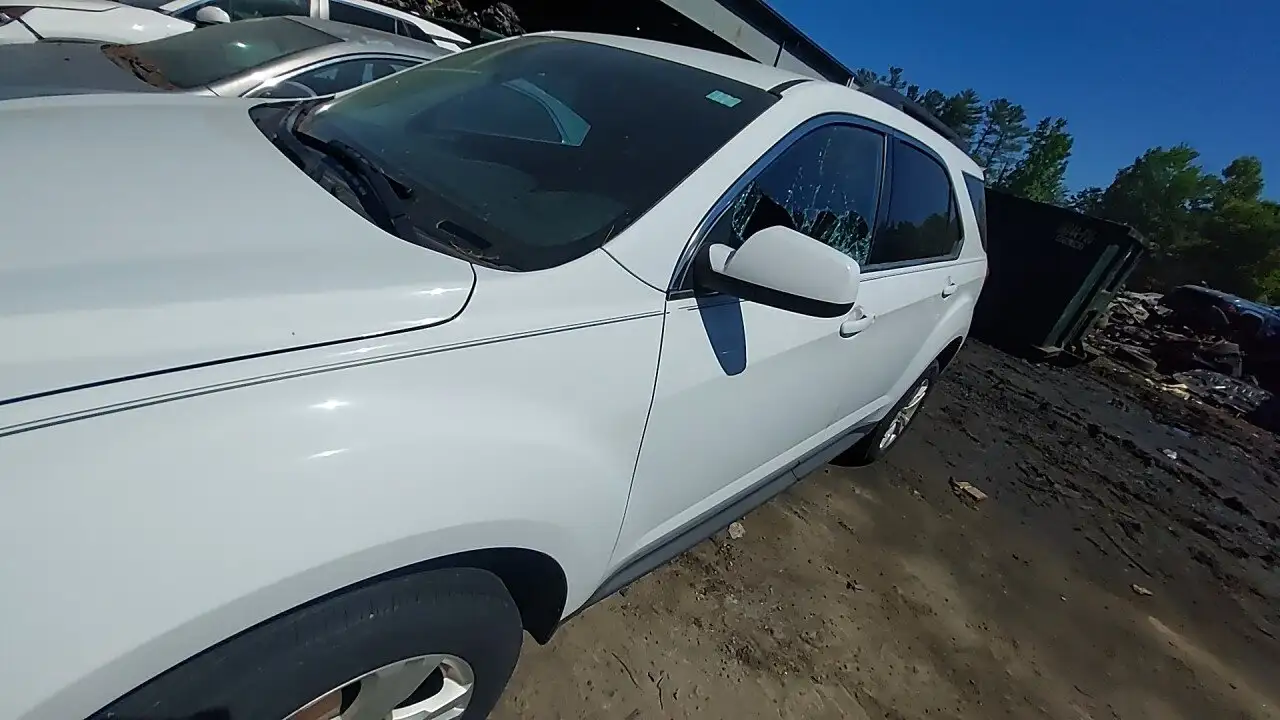 Photo of 2012 Chevrolet Equinox