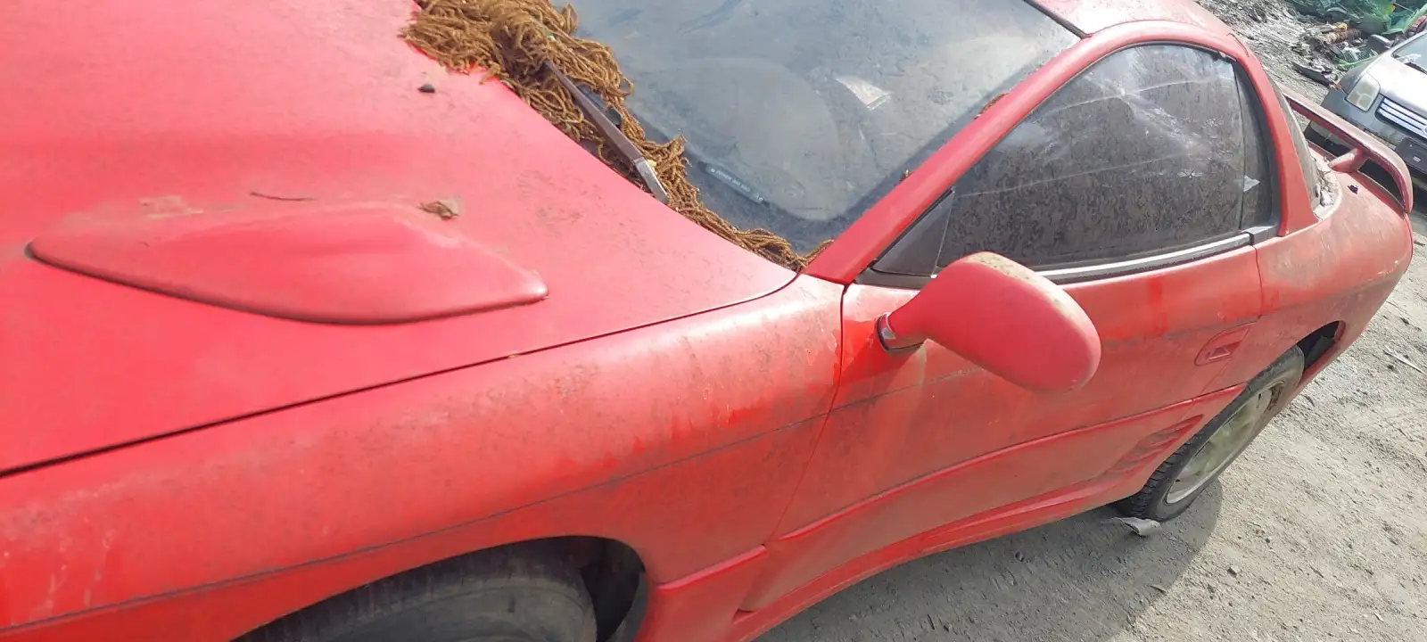 Photo of 1993 Mitsubishi 3000Gt