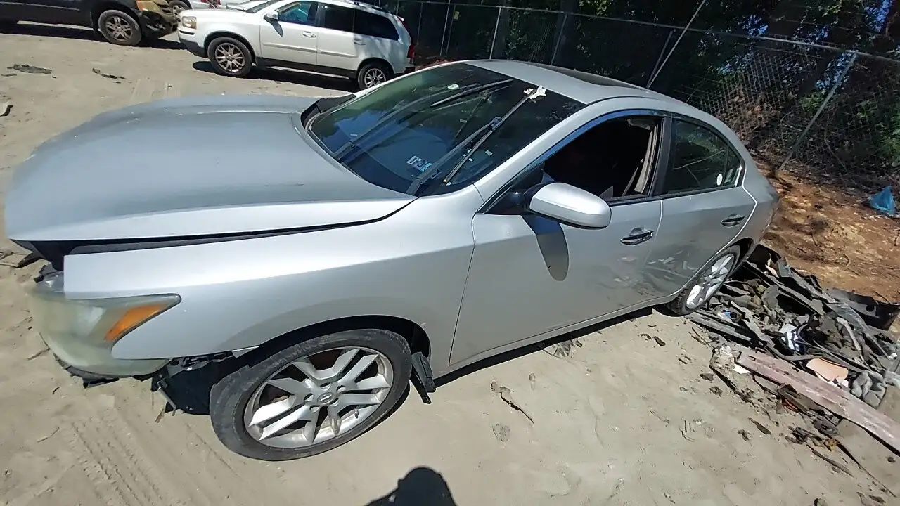 Photo of 2013 Nissan Maxima