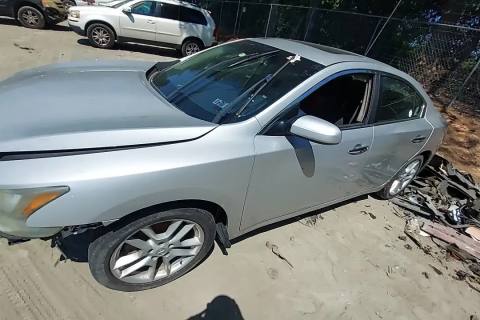 Photo of 2013 Nissan Maxima