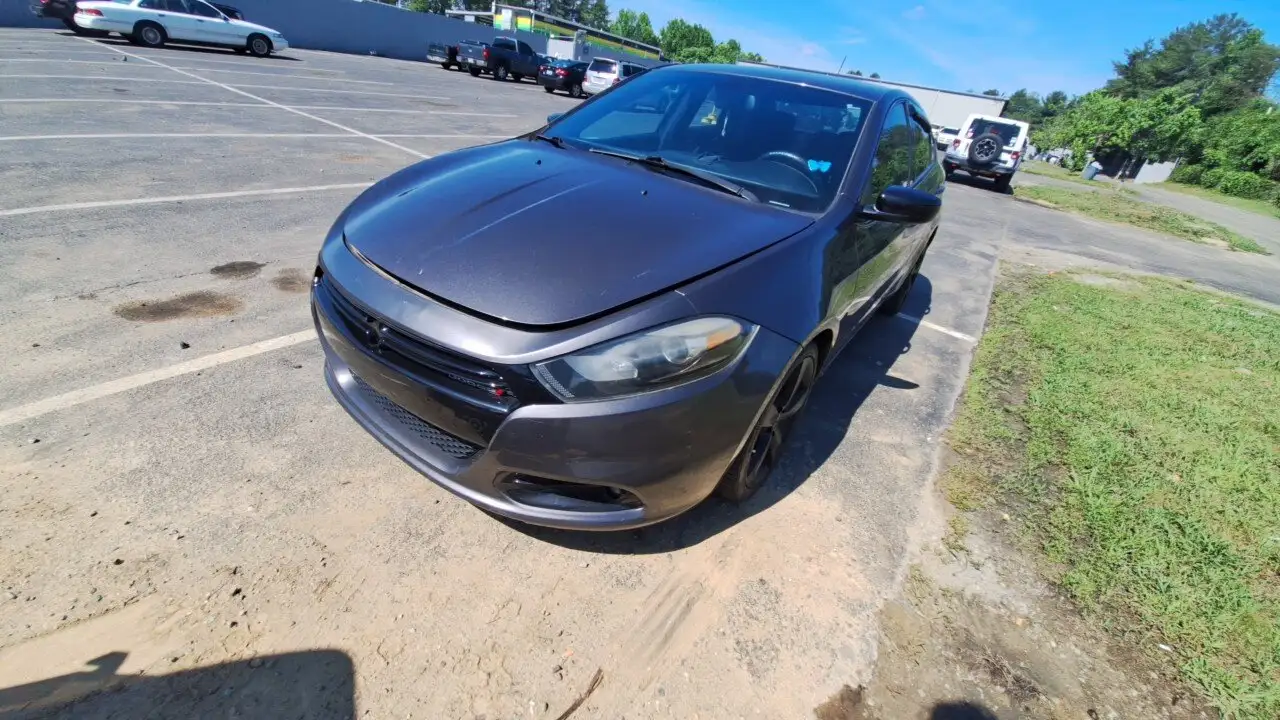Photo of 2015 Dodge Dart