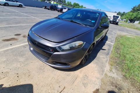 Photo of 2015 Dodge Dart