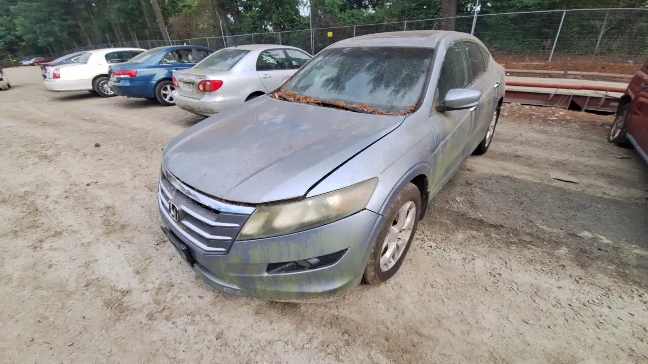 Photo of 2010 Honda Accord Crosstour