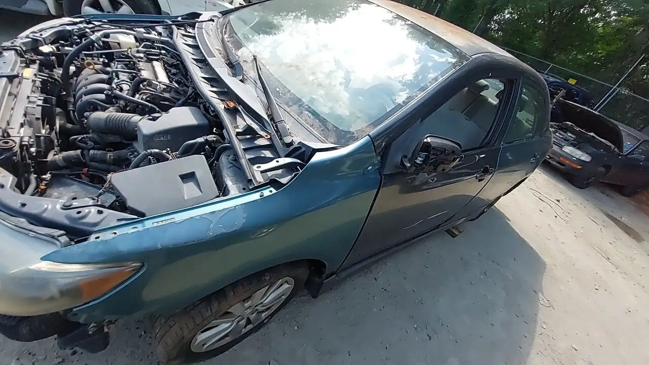 Photo of 2010 Toyota Corolla