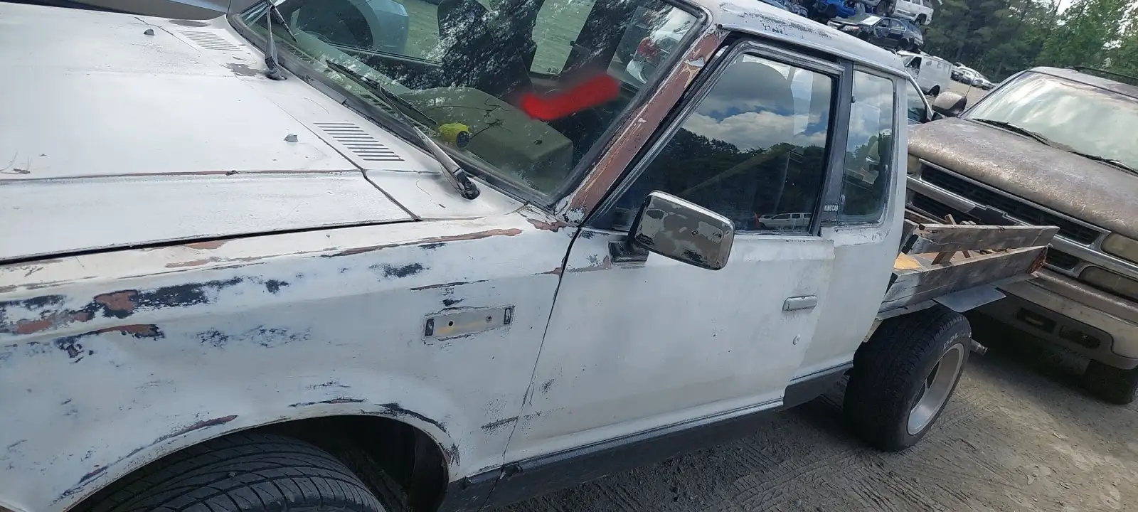 Photo of 1985 Nissan Pickup
