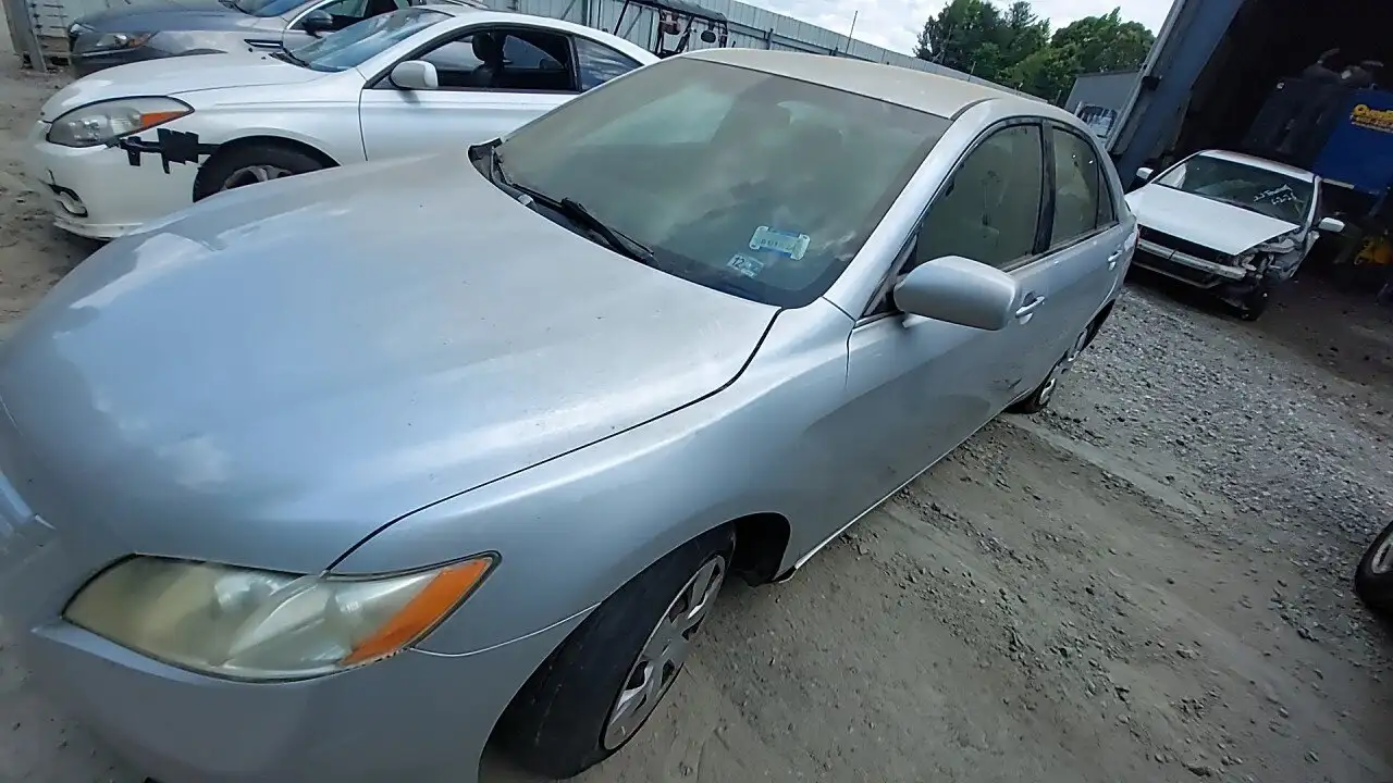 Photo of 2009 Toyota Camry