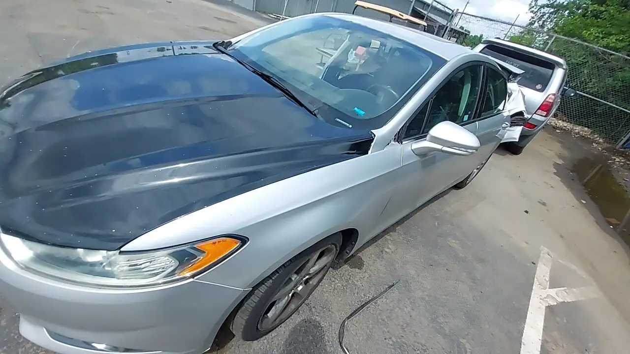 Photo of 2013 Ford Fusion