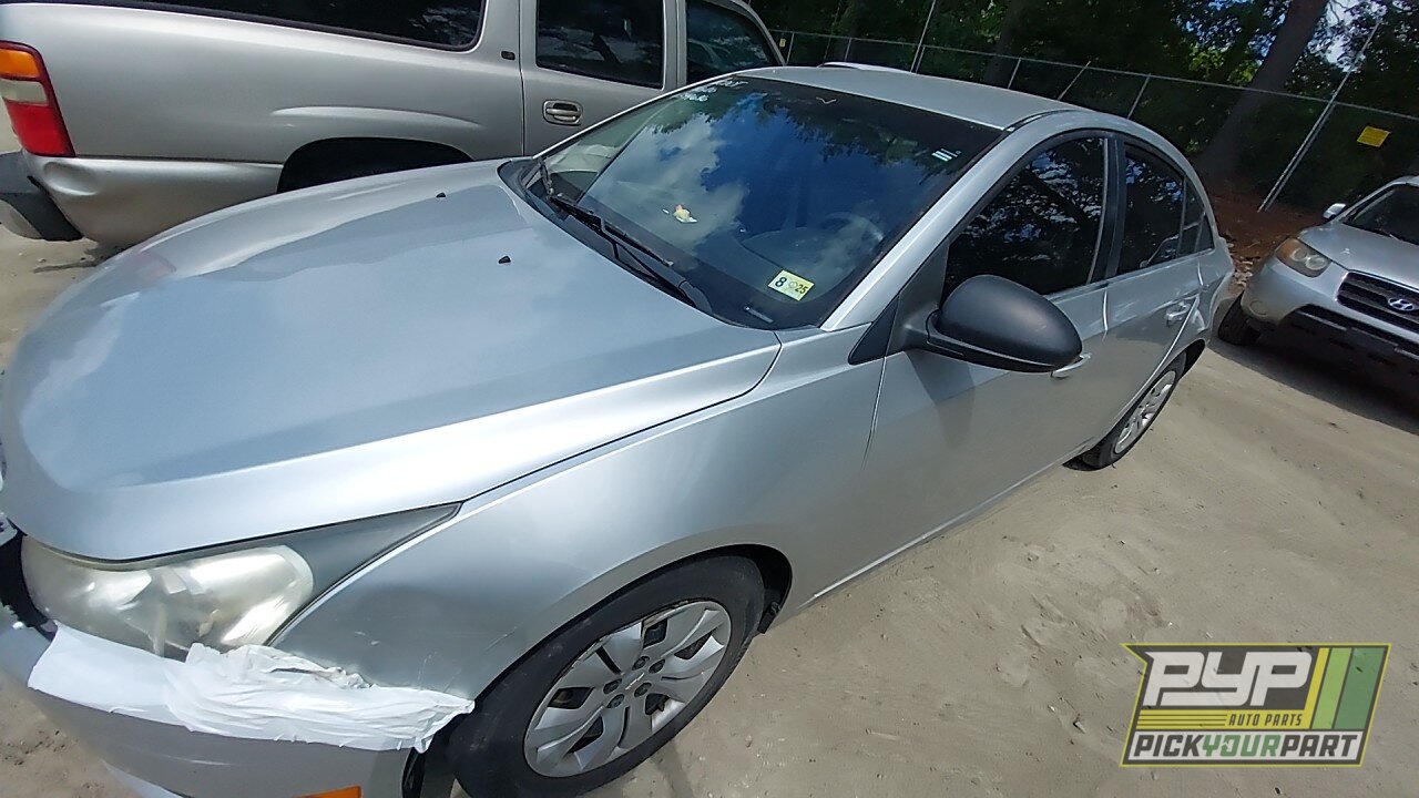 Photo of 2012 Chevrolet Cruze