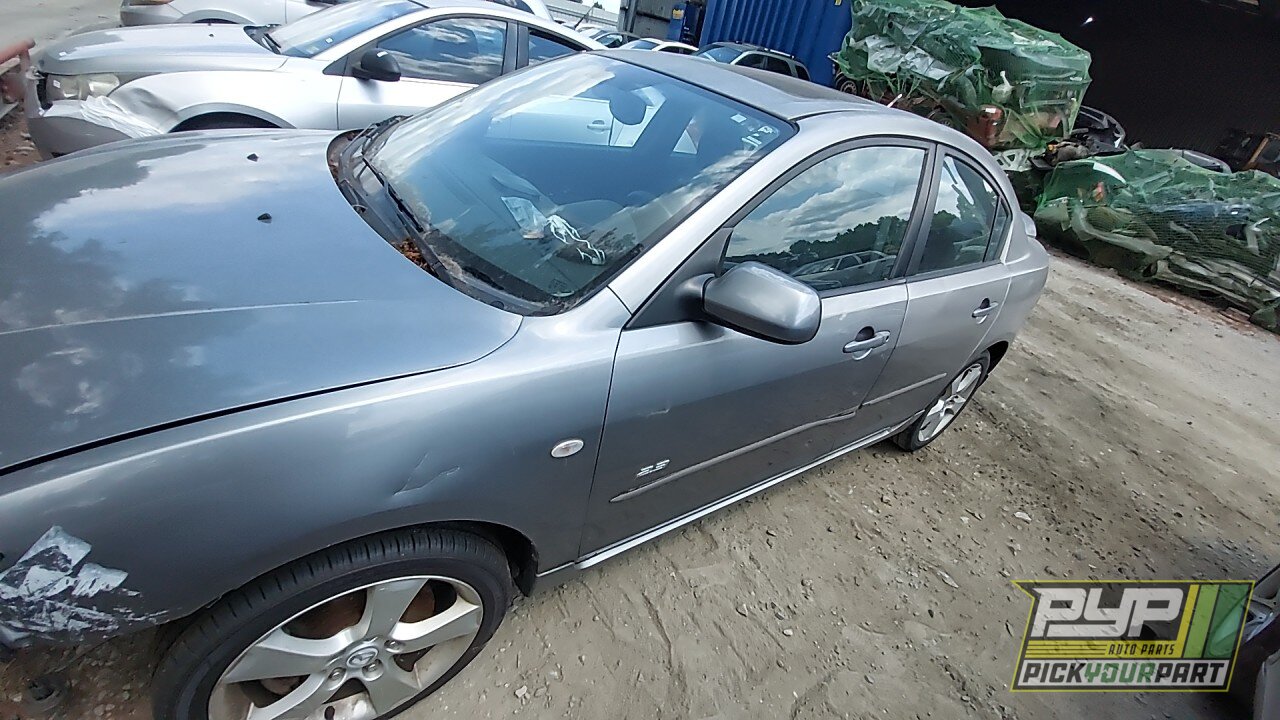 Photo of 2006 Mazda 3