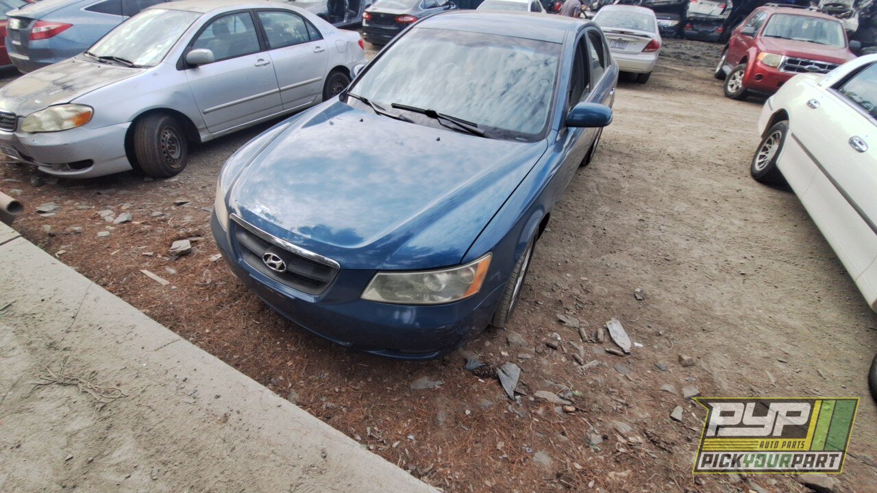 Photo of 2006 Hyundai Sonata
