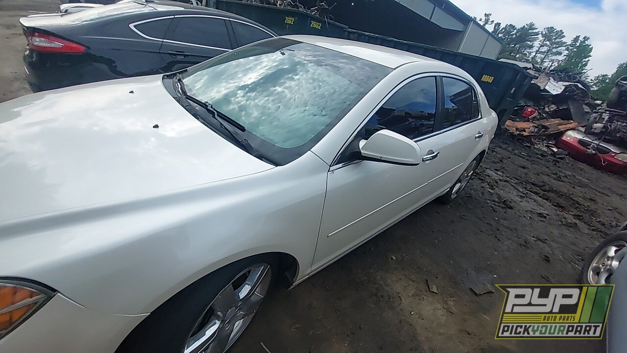 Photo of 2012 Chevrolet Malibu