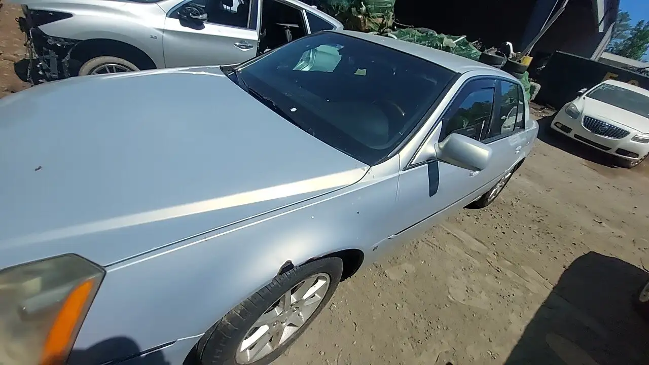 Photo of 2007 Cadillac Dts