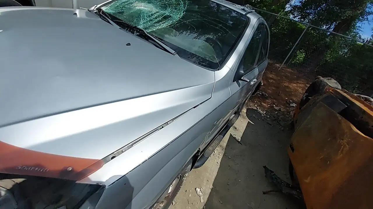 Photo of 2008 Kia Sorento